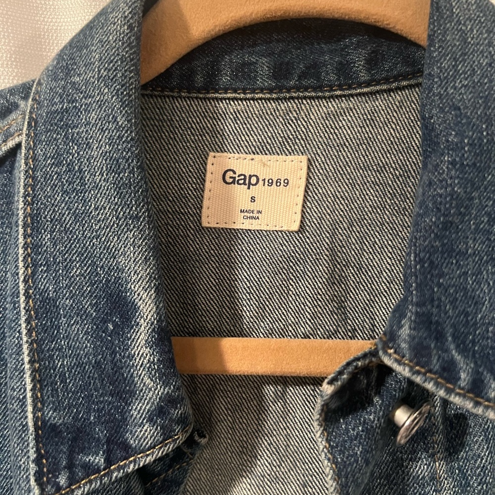 Gap Denim Jacket - image 2